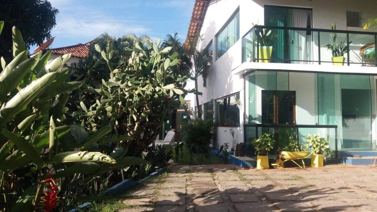 Hotel Geriba House Buzios Extérieur photo