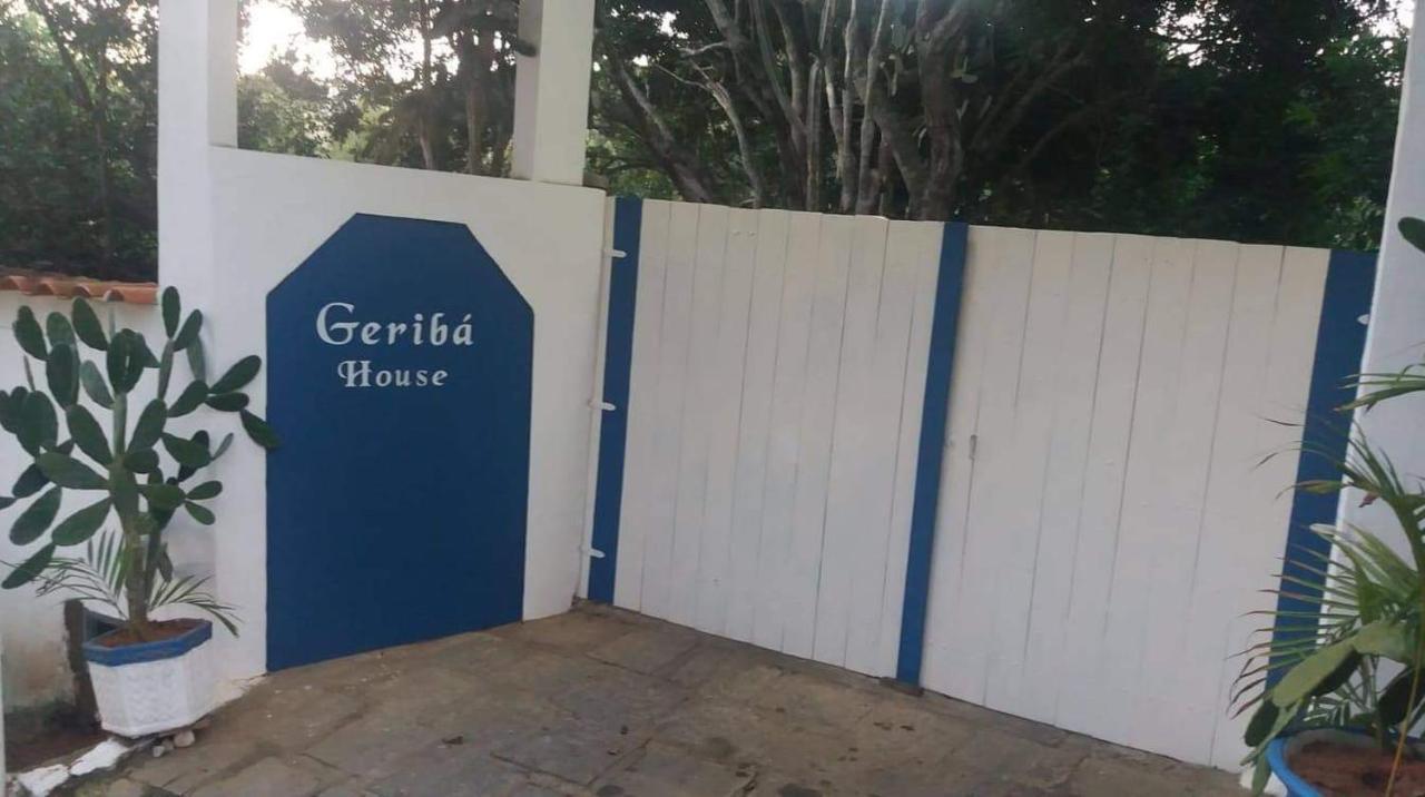 Hotel Geriba House Buzios Extérieur photo