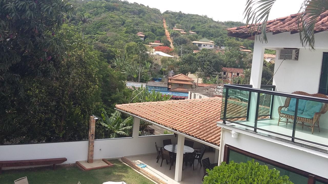 Hotel Geriba House Buzios Extérieur photo