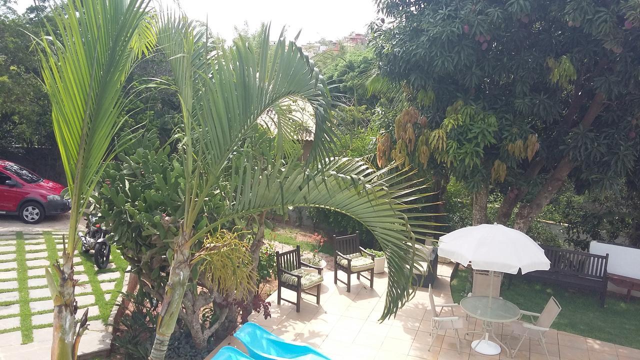 Hotel Geriba House Buzios Extérieur photo