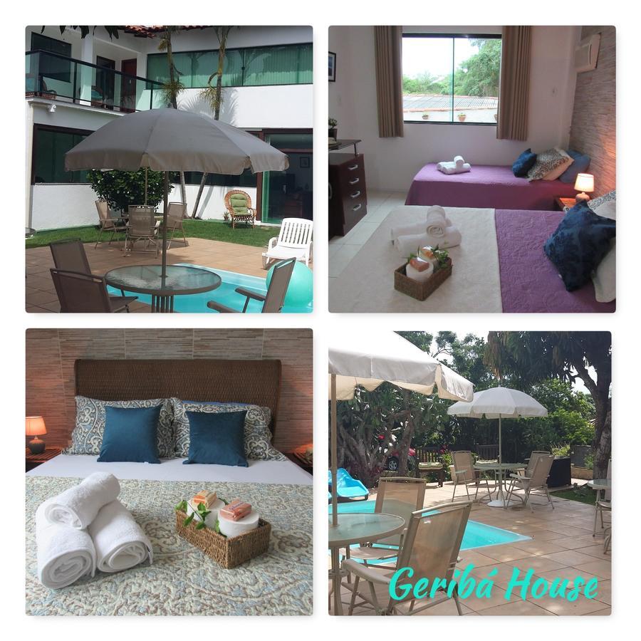Hotel Geriba House Buzios Extérieur photo