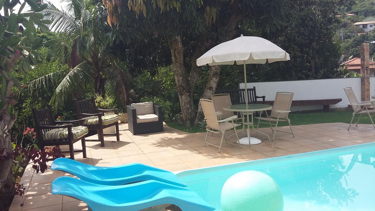 Hotel Geriba House Buzios Extérieur photo